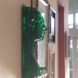 Custom Made Minimalist Portrait - Double - Two People - thumbnail 3