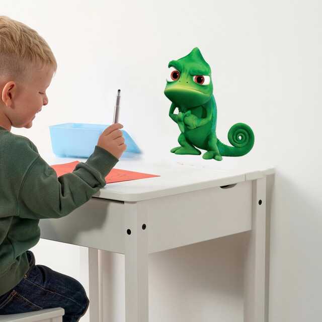 Chameleon Sidekick - 300mm - Wall Sticker - image 1