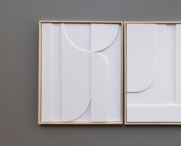 3D Relief Textured Image, Wall Art, Modern Minimalist Abstract Art