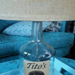 Tito's Handmade Vodka Lamp - thumbnail 2