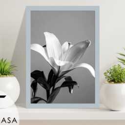 Modern Rainbow Colours Photo Frame Black Dark Grey Blue Pink Red Picture Poster Frames Wall Art Home Decor Gift A2 A3 A4 A5 Birthday - thumbnail 3