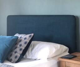 Headboard Cover - Linen Style