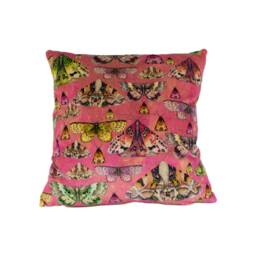 Designers Guild - Issoria Rose Stunning Designer Butterfly Cushion Cover Handmade Throw Pillow Home Decor - thumbnail 2