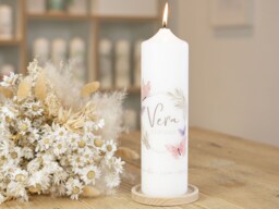 Birthday Candle Butterflies - Vera For Girls & Boys