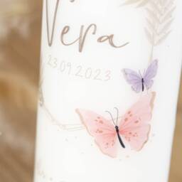 Birthday Candle Butterflies - Vera For Girls & Boys - thumbnail 3