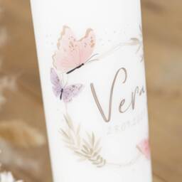 Birthday Candle Butterflies - Vera For Girls & Boys - thumbnail 2