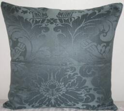 "Conemporary Decorative Pillow Cover-18"" X 18"
