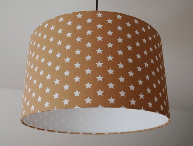 "Lampshade ""stars" - image 1