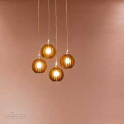Elegant Scandinavian Wooden Bedside Pendant Lamp For Cozy Living Spaces - Avaritia L14 - thumbnail 3