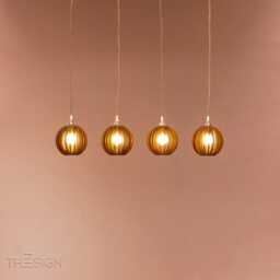 Elegant Scandinavian Wooden Bedside Pendant Lamp For Cozy Living Spaces - Avaritia L14 - thumbnail 2