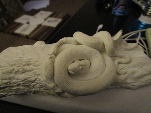 Custom Shelf/Desk Sculptures And/Or Paperweights - image 1
