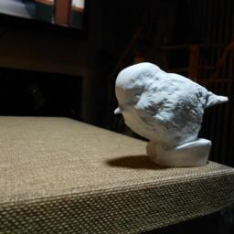 Custom Shelf/Desk Sculptures And/Or Paperweights - thumbnail 3