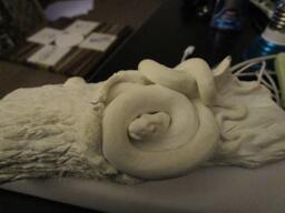 Custom Shelf/Desk Sculptures And/Or Paperweights