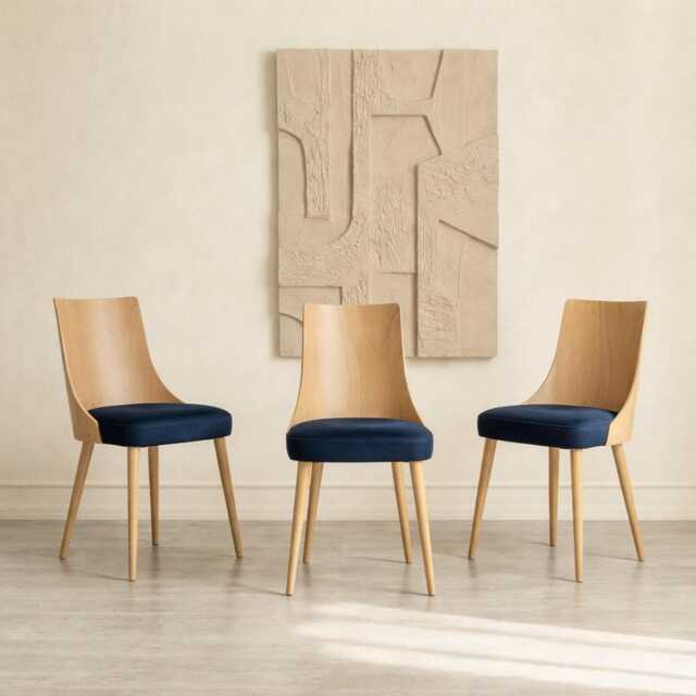 Dining Chair Pearl - image 1
