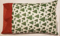 Pillowcases - Christmas Trees