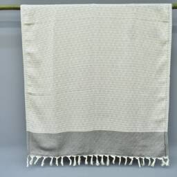 Bathtowel Turkey, Beach Towel, Bath Natural Cotton 72x40, Peshtamal, Wholesale Peshtemal Bnt-Krkelms_000 - thumbnail 4