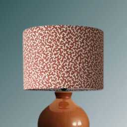 Romo Junie Pimento Drum Lampshade - thumbnail 2