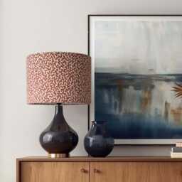 Romo Junie Pimento Drum Lampshade - thumbnail 3