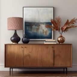 Romo Junie Pimento Drum Lampshade - thumbnail 3