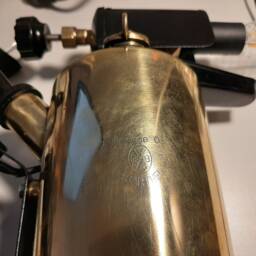 Blow Torch Lamp - thumbnail 3