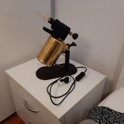 Blow Torch Lamp - thumbnail 2