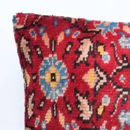 Kilim Pillow Housse De Coussin Turkish Tribal Cushion Marokkaanse Kussens Rug 16x26 Moroccan Etnische 40x65 - thumbnail 2