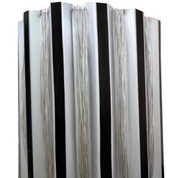 Exclusive Modern Shiny Lampshade in Techno Style - thumbnail 2