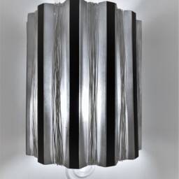 Exclusive Modern Shiny Lampshade in Techno Style - thumbnail 3
