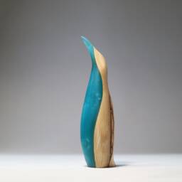 Duo Penguin Sculpture - 30