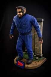 Oddbod - Carry On Screaming Almost 13 Inch Tall Model Kit Figure - Unpainted - thumbnail 1