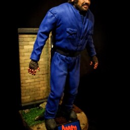 Oddbod - Carry On Screaming Almost 13 Inch Tall Model Kit Figure - Unpainted - thumbnail 2