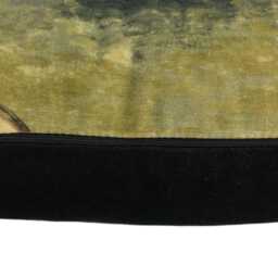 Zoffany - Gondolier Twilight Velvet Fabric Cushion Covers Pillow Throw 20 - thumbnail 2