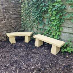 Cotswold Garden Bench - thumbnail 4