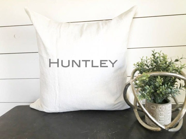 Custom Name Pillow Cover, Last Cover, Baby Cover, Wedding Gift, Baby Shower Nursery Decor, Pillow, Gift