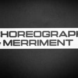 Choreography & Merriment Wall Sign - Severance Lumon Industries Office Decor Tv Show Inspired Gift - thumbnail 2