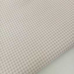 Neutral Beige Crib Sheets - Soft Organic Cotton Fitted Nursery Sheet - thumbnail 2