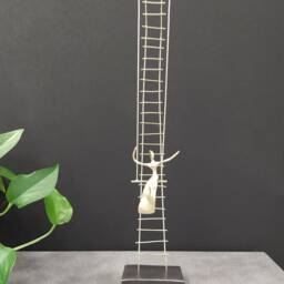 Bella On The Swing - thumbnail 2