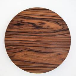 Nordic Wood Wall Sconce - Modern Moon Lamp - thumbnail 4