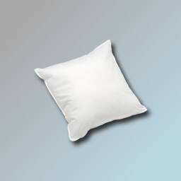 25 X 40 cm Feather Cushion, 250 G, White, Filling Sofa Inner Pillow - thumbnail 2