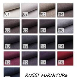 Trunk Tuscany Bench, Upholstered Chest, Clipboard Handmade Made By Rossi Furniture - thumbnail 4