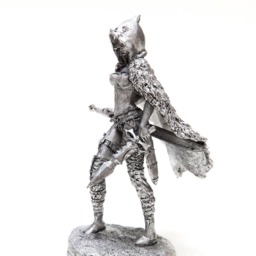 Tin 75mm La54 Red Riding Hood - thumbnail 2