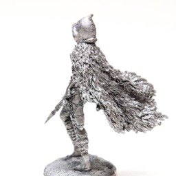 Tin 75mm La54 Red Riding Hood - thumbnail 4