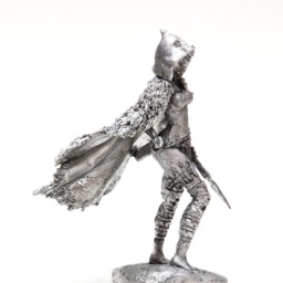 Tin 75mm La54 Red Riding Hood - thumbnail 3