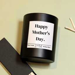 Happy Mothers Day. Day Gift. Candle For Her. Mum Gift Box - thumbnail 3