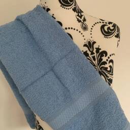 Monkey Towel - Personalised Face Cloth/Hand Bath = Embroidered - thumbnail 4
