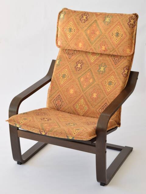 Poang Chair Cushion Cover F21 Ikea Po??ng - image 1