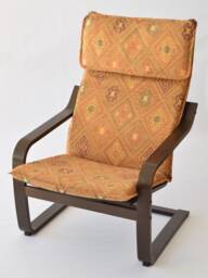 Poang Chair Cushion Cover F21 Ikea Po??ng - thumbnail 1