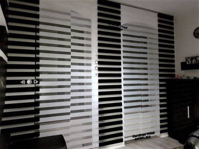 Modern Sliding Curtains