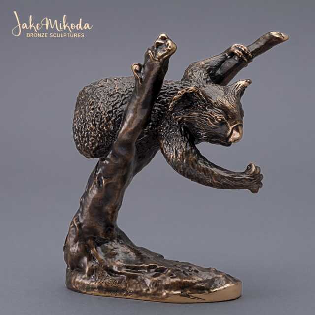 Koala Bronze Sculpture 4.8 - image 1