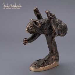Koala Bronze Sculpture 4.8 - thumbnail 3